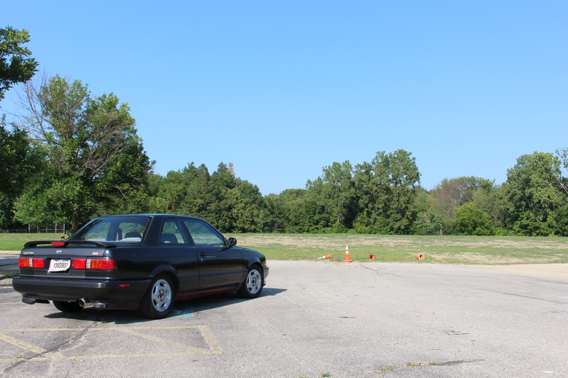 Illustration for article titled 1993 Nissan Sentra SE-R: The Oppositelock Review